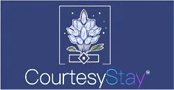 Courtesy Stay Daily & Extended Stay hotel Logo